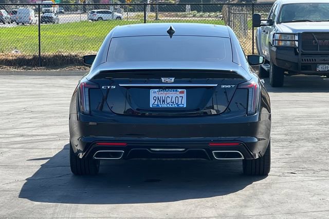 Used 2024 Cadillac CT5 Sport w/ Cold Weather Package image 5