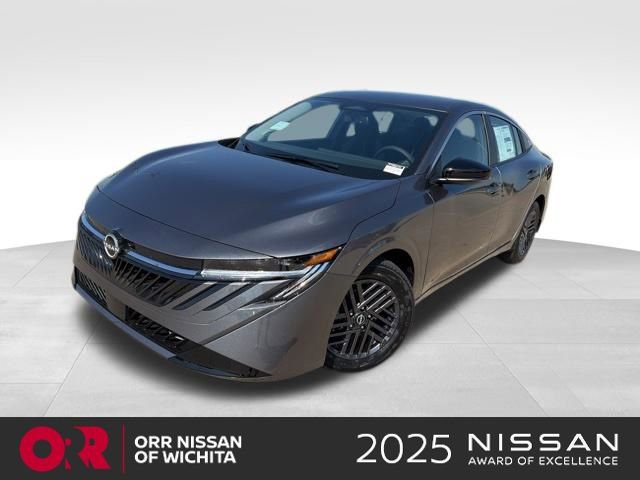 New 2026 Nissan Sentra SV FWD video 1