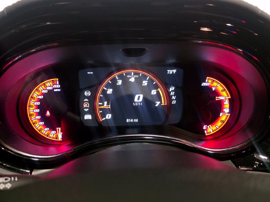 Used 2026 Dodge Durango SRT Hellcat w/ Premium Group AWD/4WD image 26
