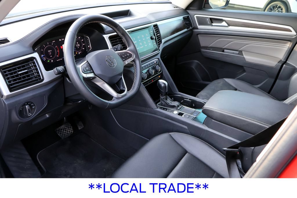 Used 2023 Volkswagen Atlas SE FWD image 4