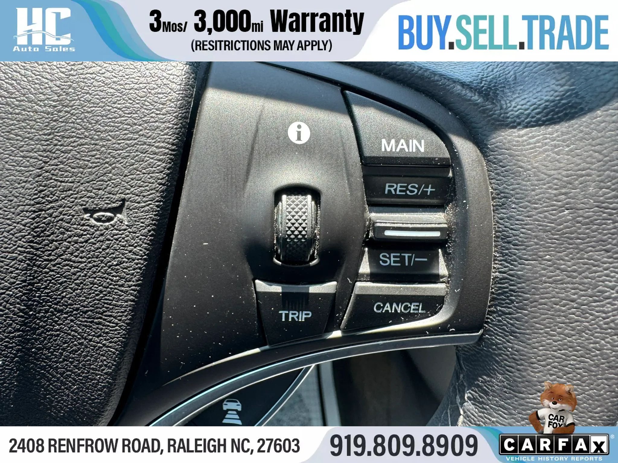 Used 2016 Acura MDX FWD image 29