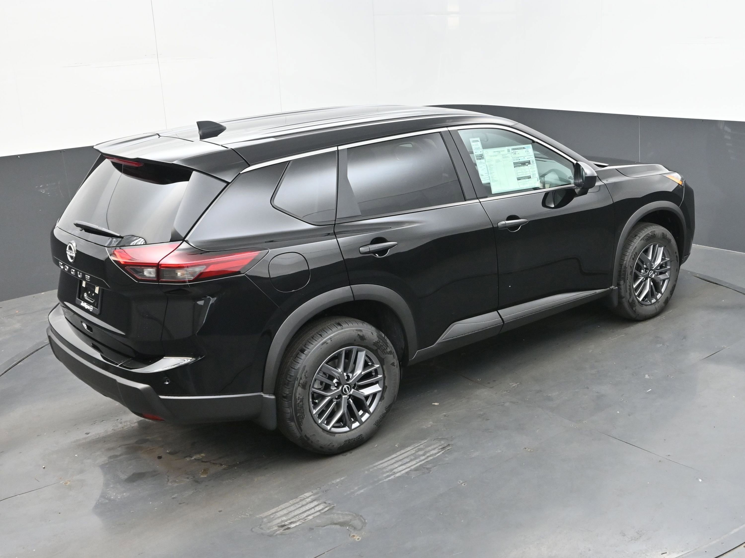 New 2026 Nissan Rogue S image 37