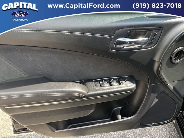 Used 2023 Dodge Charger SRT Hellcat w/ Harman/Kardon Audio Group RWD image 20