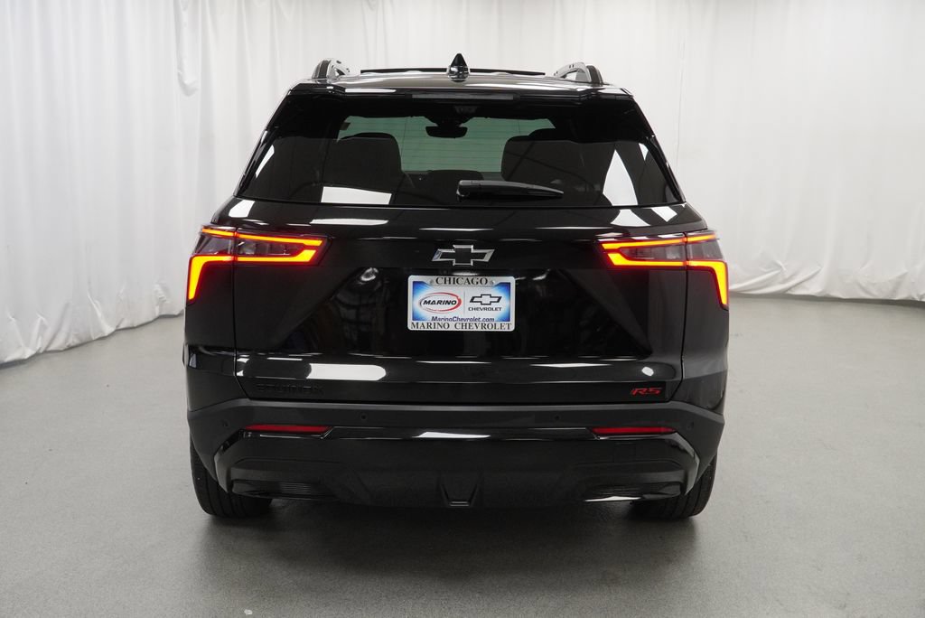 Certified 2025 Chevrolet Equinox RS w/ Safety and Technology Package FWD image 39