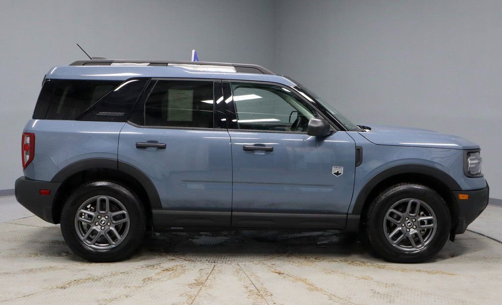 Certified 2025 Ford Bronco Sport Big Bend w/ Convenience Package image 6