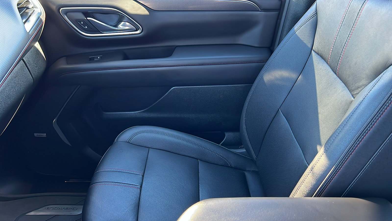 Certified 2023 Chevrolet Tahoe RST w/ RST Performance Edition image 24