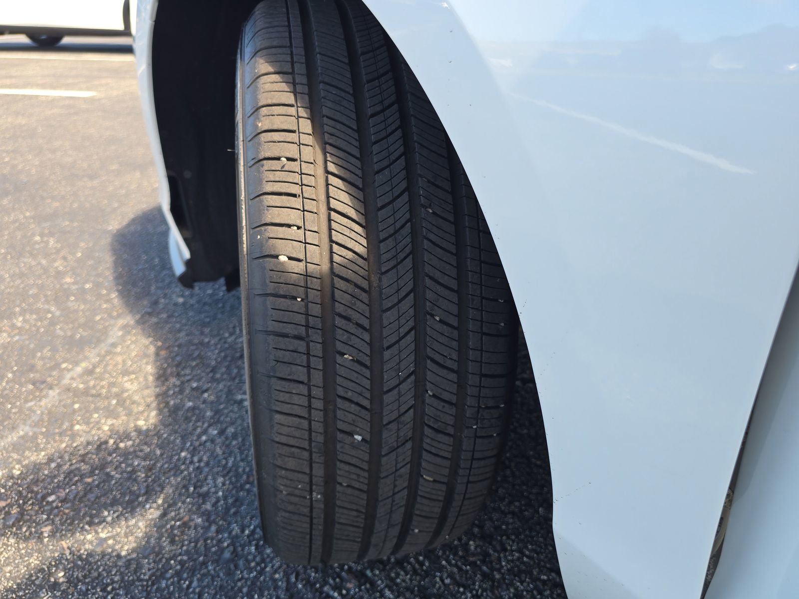 Certified 2025 Honda Accord LX image 27