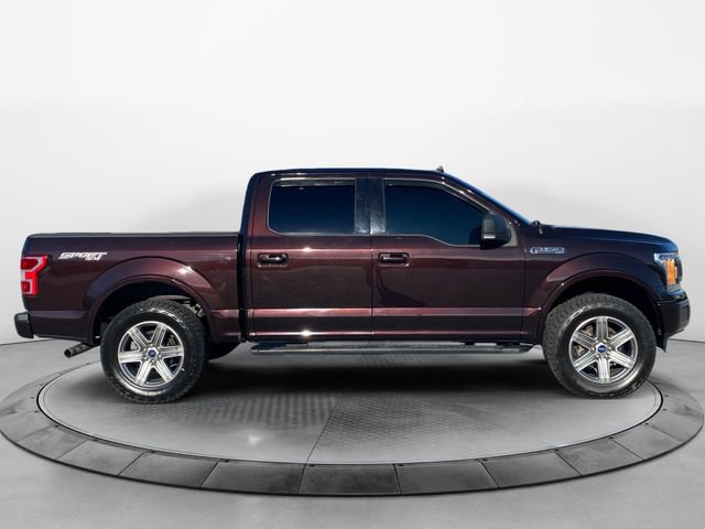 Used 2019 Ford F150 XLT w/ Equipment Group 302A Luxury image 6