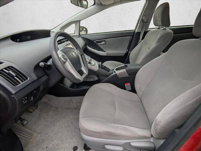 Used 2015 Toyota Prius Three w/ Solar Roof Package FWD image 16