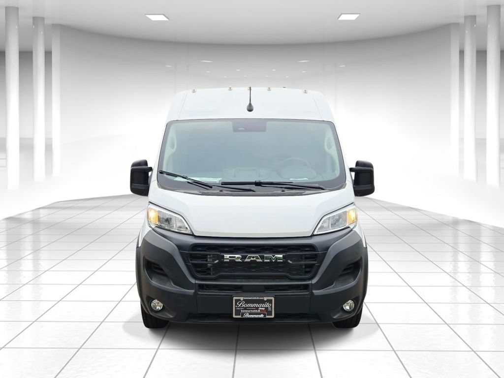 New 2026 RAM ProMaster 3500 w/ Convenience Group FWD image 8