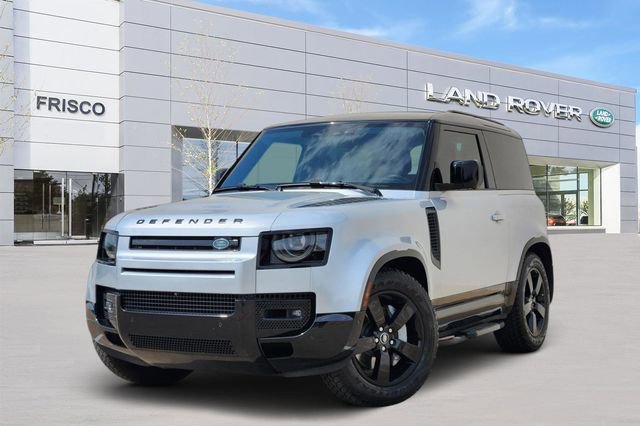 Used 2024 Land Rover Defender 90 X-Dynamic SE image 1