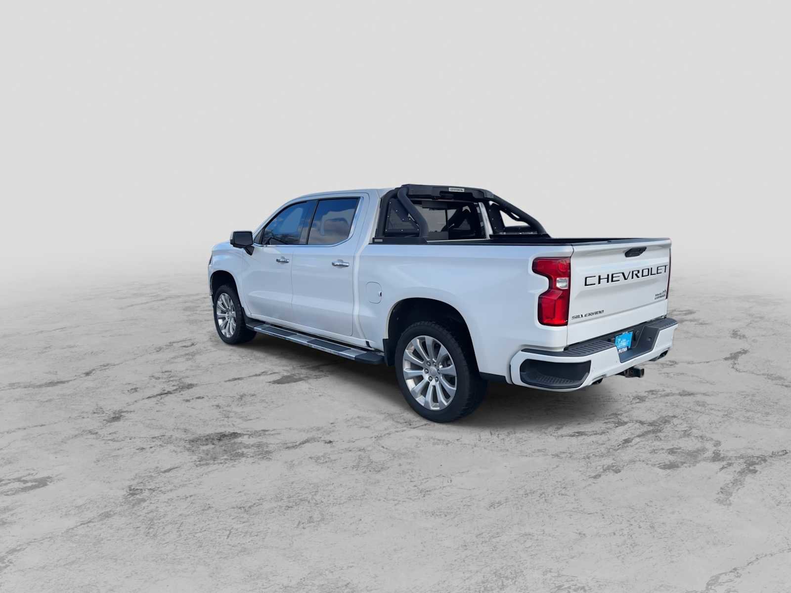 Used 2021 Chevrolet Silverado 1500 High Country image 6