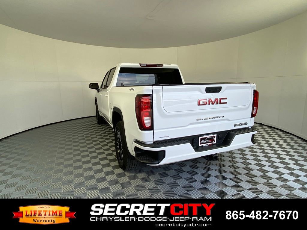 Used 2023 GMC Sierra 1500 Elevation image 5