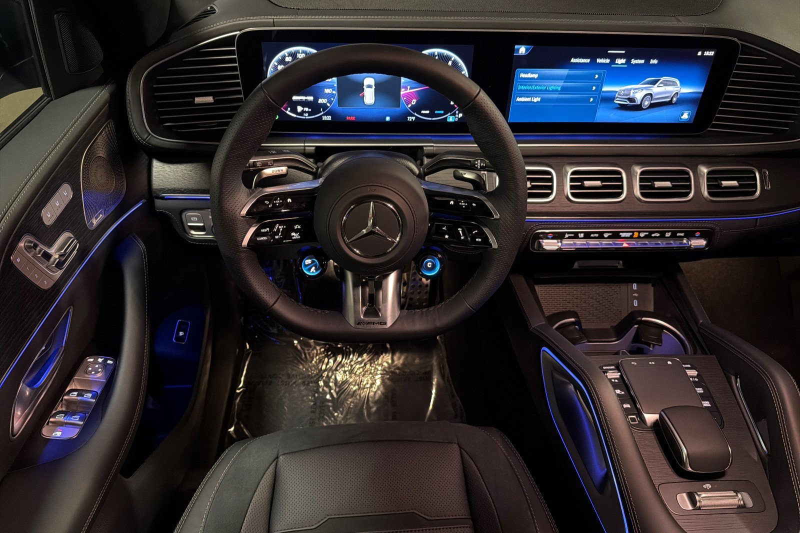 New 2026 Mercedes-Benz GLS 63 AMG 4MATIC image 13