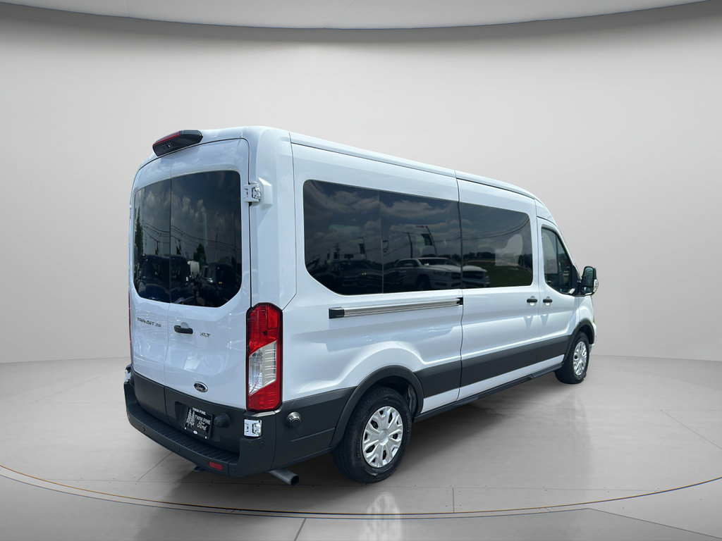 Used 2024 Ford Transit 350 XLT RWD image 5