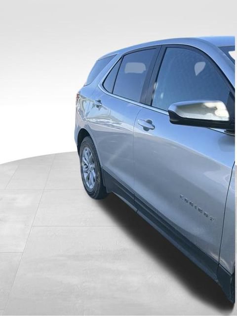Used 2021 Chevrolet Equinox LT AWD/4WD image 17