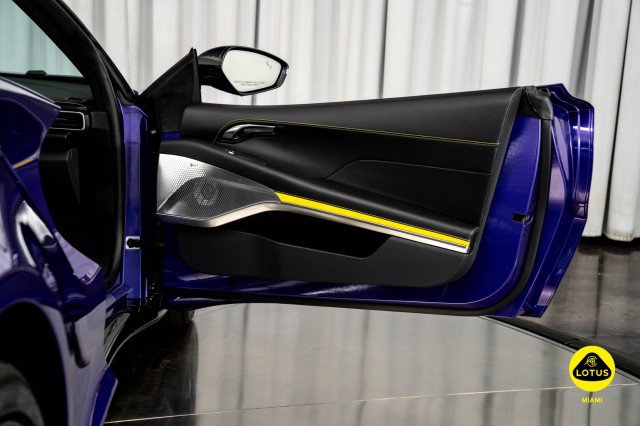 New 2026 Lotus Emira SE image 30