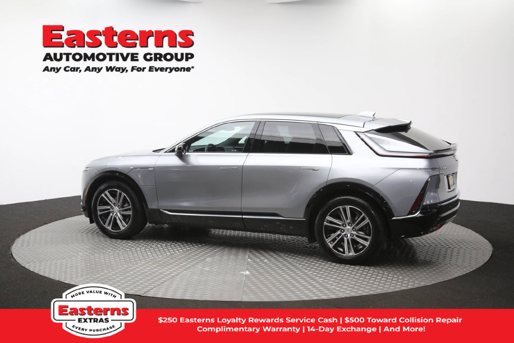 Used 2024 Cadillac Lyriq Luxury RWD image 67