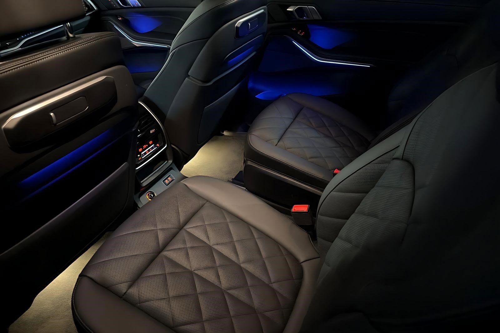 Used 2026 BMW X7 xDrive40i w/ Premium Package AWD/4WD image 20