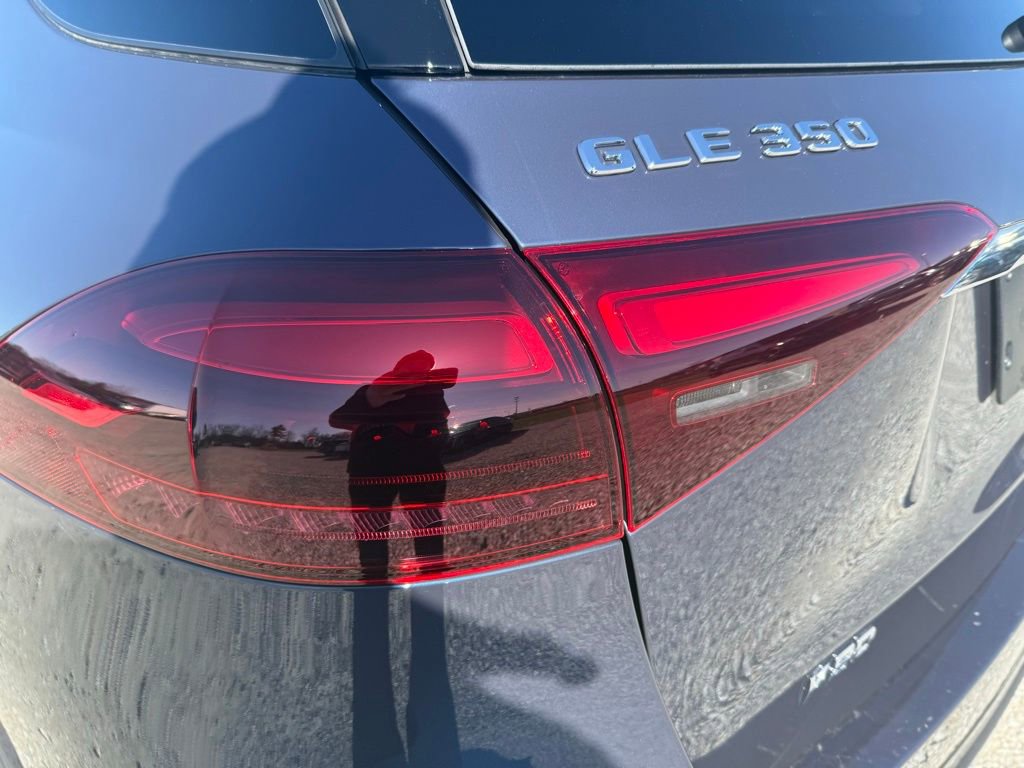Used 2025 Mercedes-Benz GLE 350 4MATIC image 10