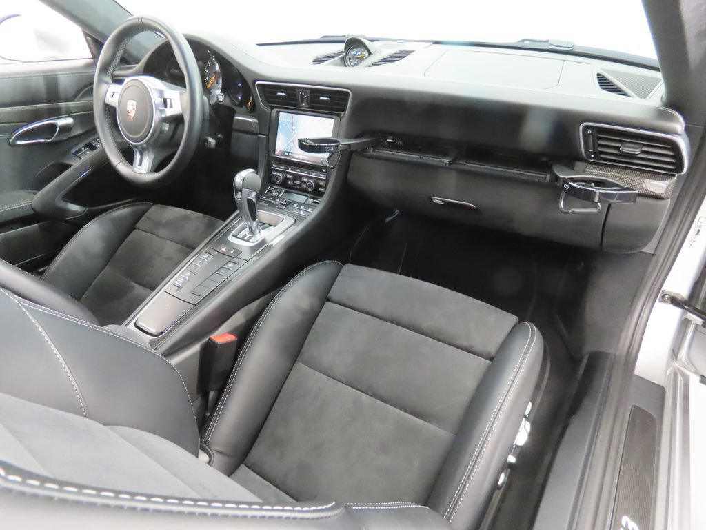 Certified 2014 Porsche 911 GT3 RWD image 46