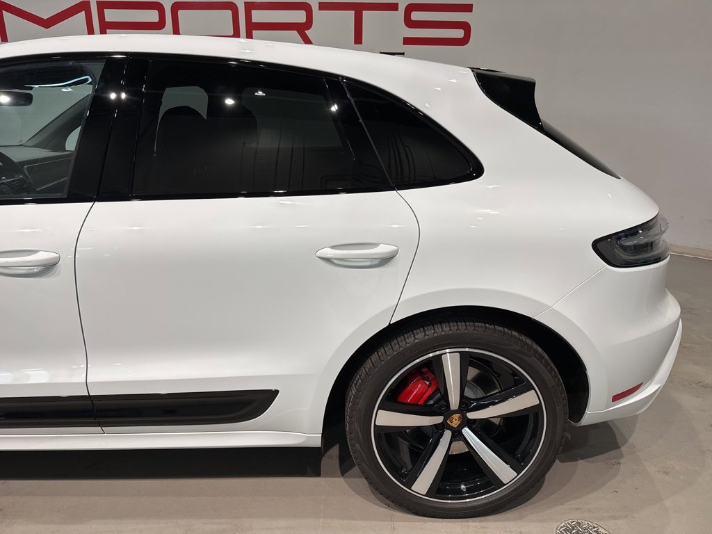 Used 2025 Porsche Macan GTS image 6