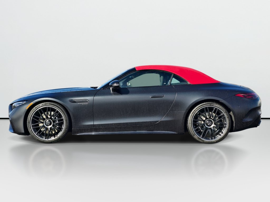 New 2026 Mercedes-Benz SL 55 AMG 4MATIC image 2