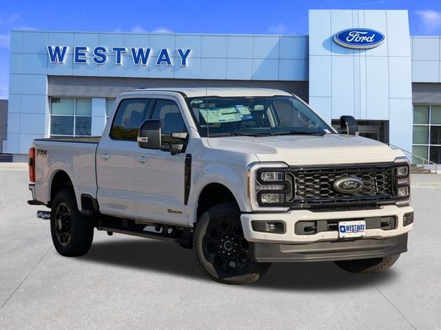 New 2026 Ford F250 Lariat w/ Black Appearance Package video 2