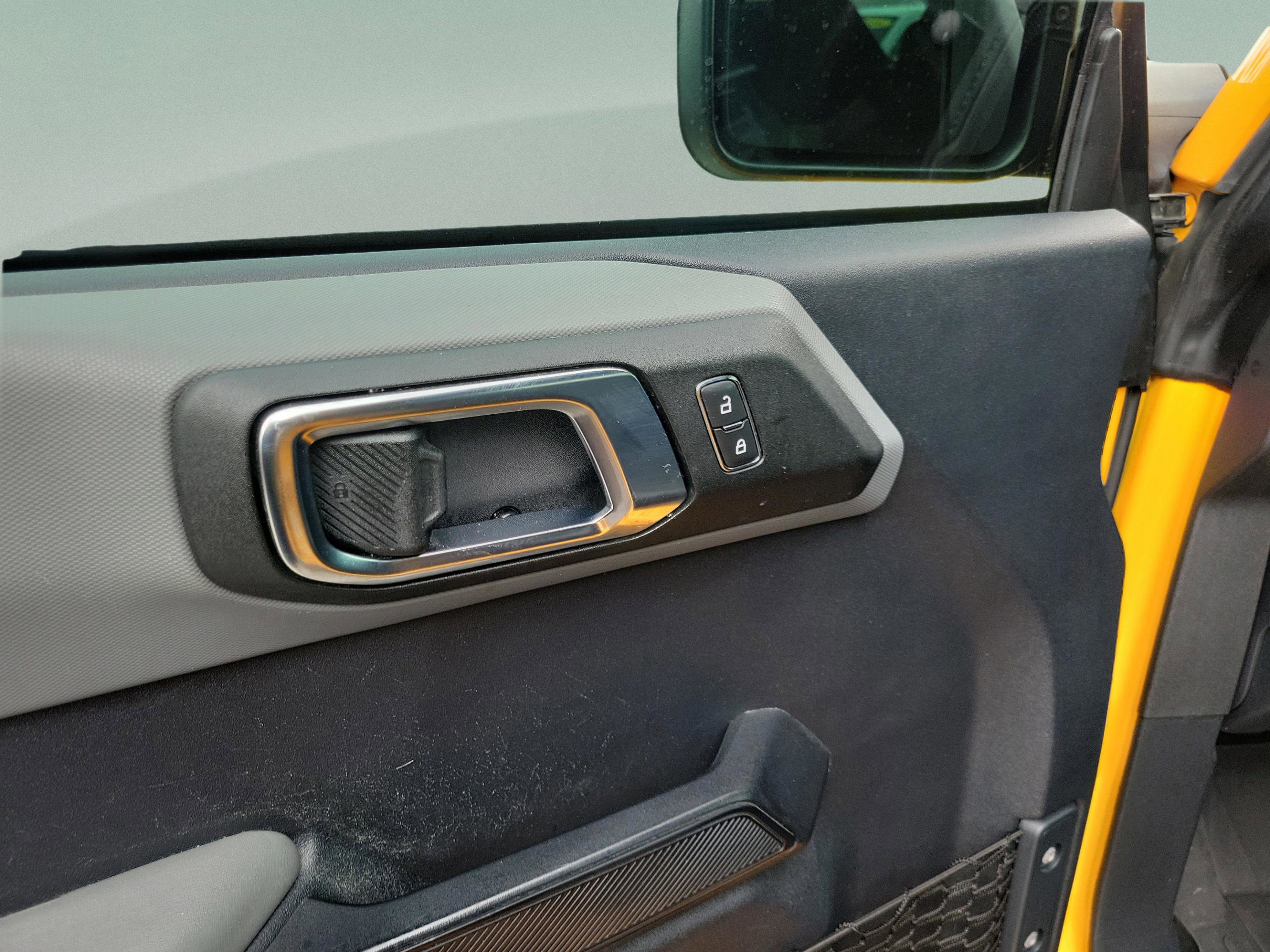 Used 2022 Ford Bronco Big Bend AWD/4WD image 18