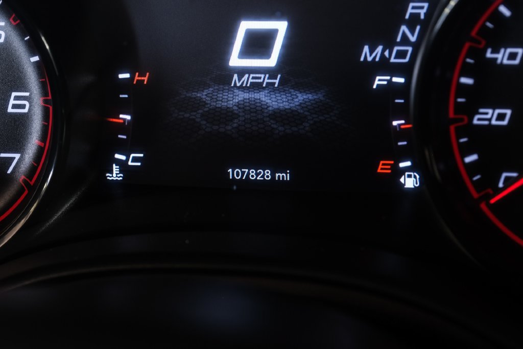 Used 2022 Dodge Charger R/T w/ Blacktop Package RWD image 16