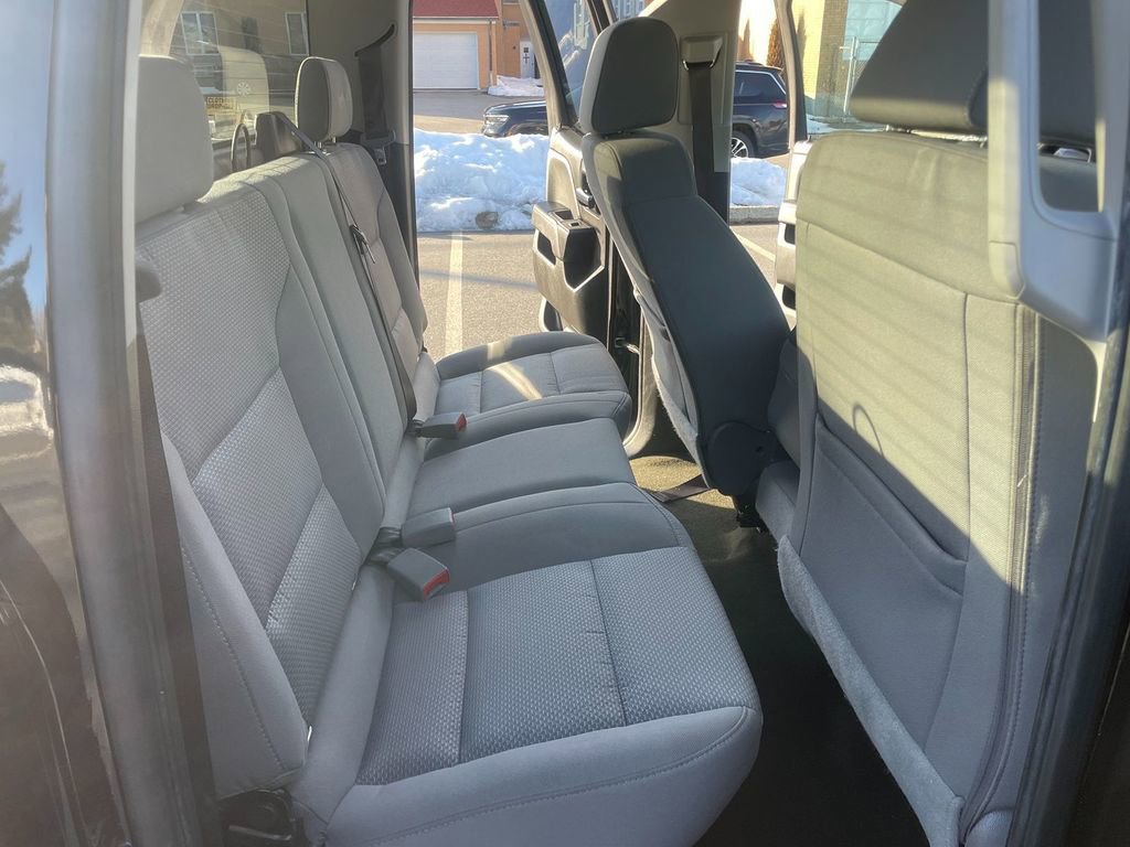 Used 2017 GMC Sierra 1500 4x4 Double Cab w/ Elevation Edition image 26