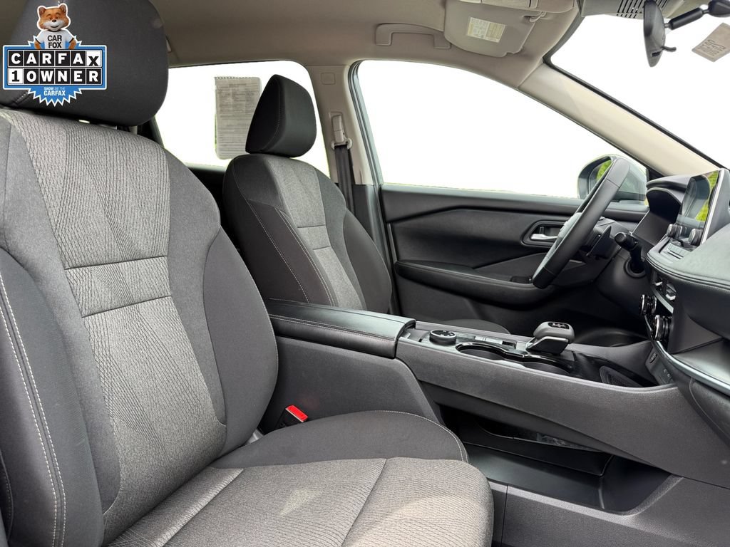 Certified 2026 Nissan Rogue SV AWD/4WD image 15