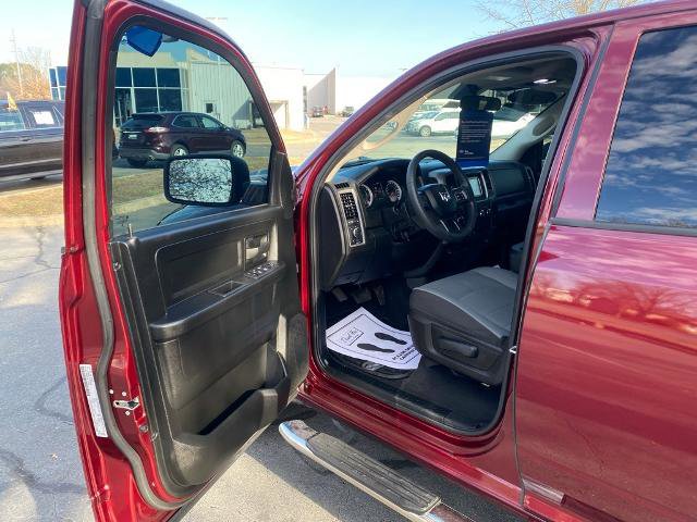 Used 2023 RAM 1500 Tradesman w/ Chrome Plus Package image 10