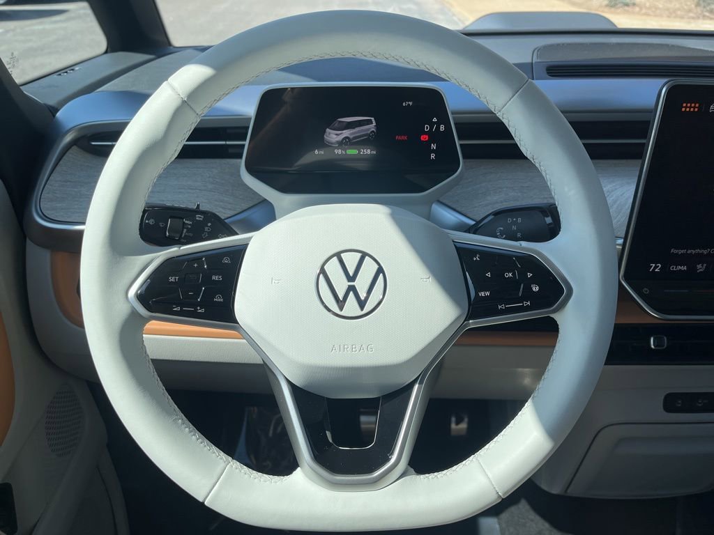 New 2025 Volkswagen ID. Buzz 1st Edition image 15