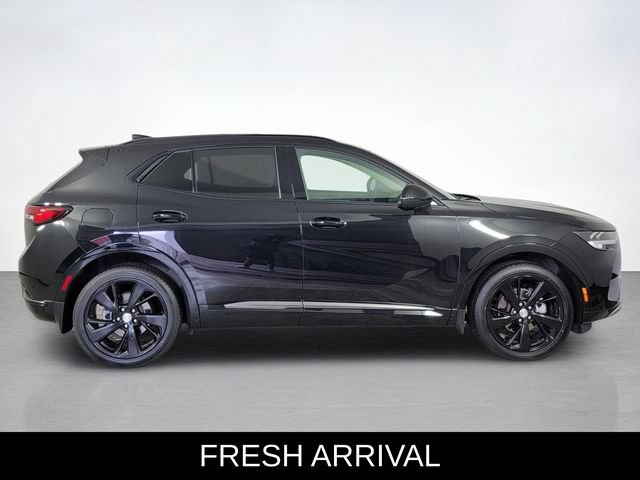 Used 2021 Buick Envision Essence w/ Technology Package I AWD/4WD video 2