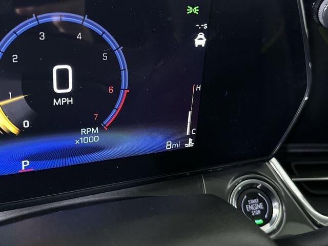 New 2026 Chevrolet Trax ACTIV FWD image 12