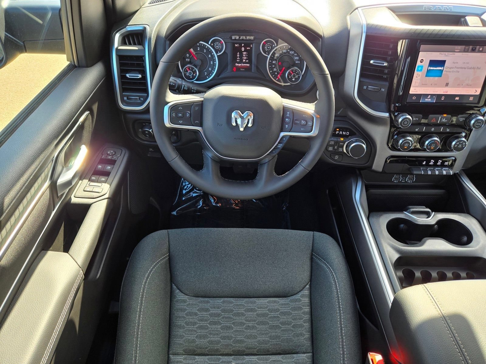 New 2026 RAM 1500 Big Horn AWD/4WD image 9