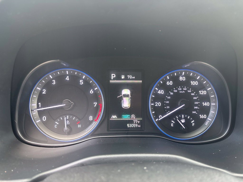 Used 2022 Hyundai Kona SEL FWD image 20
