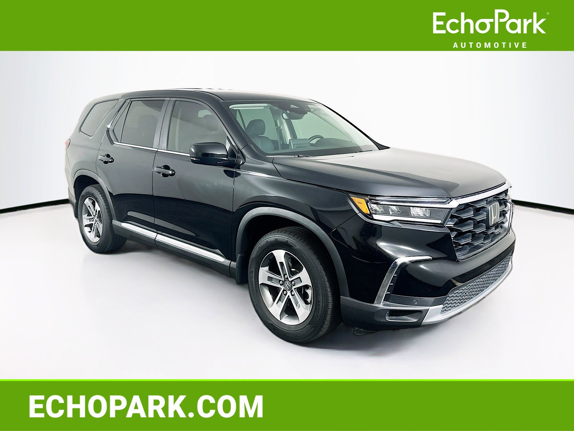 Used 2024 Honda Pilot EX-L image 1