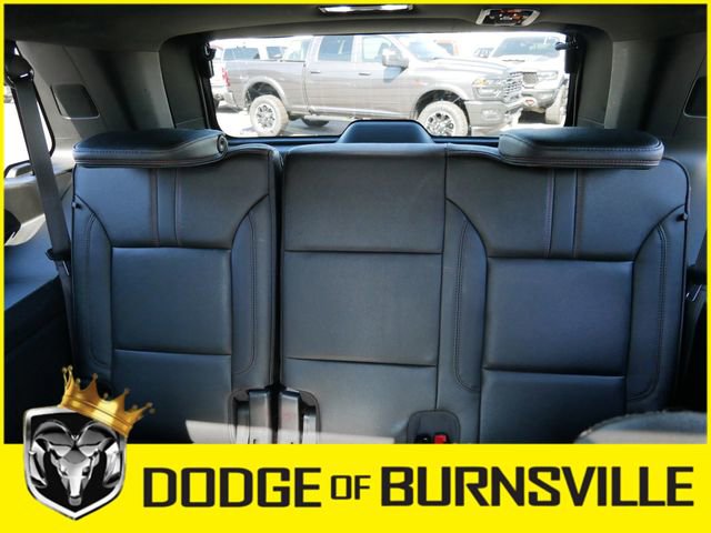 Used 2021 Chevrolet Tahoe RST w/ Luxury Package image 24