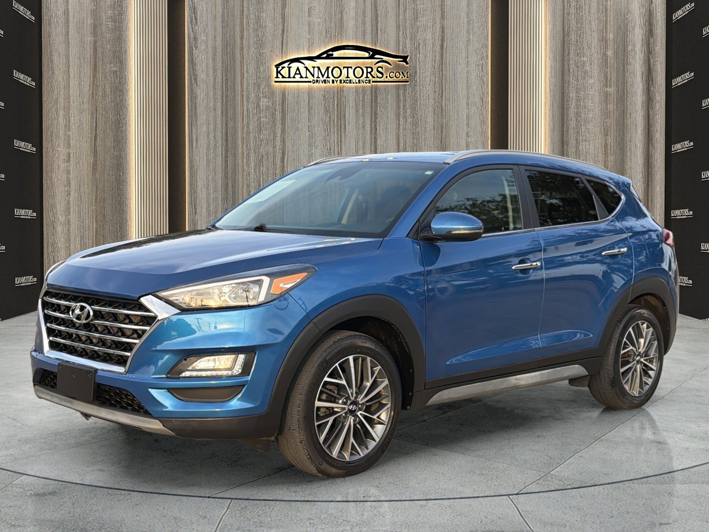 Used 2019 Hyundai Tucson Limited w/ Cargo Package image 3