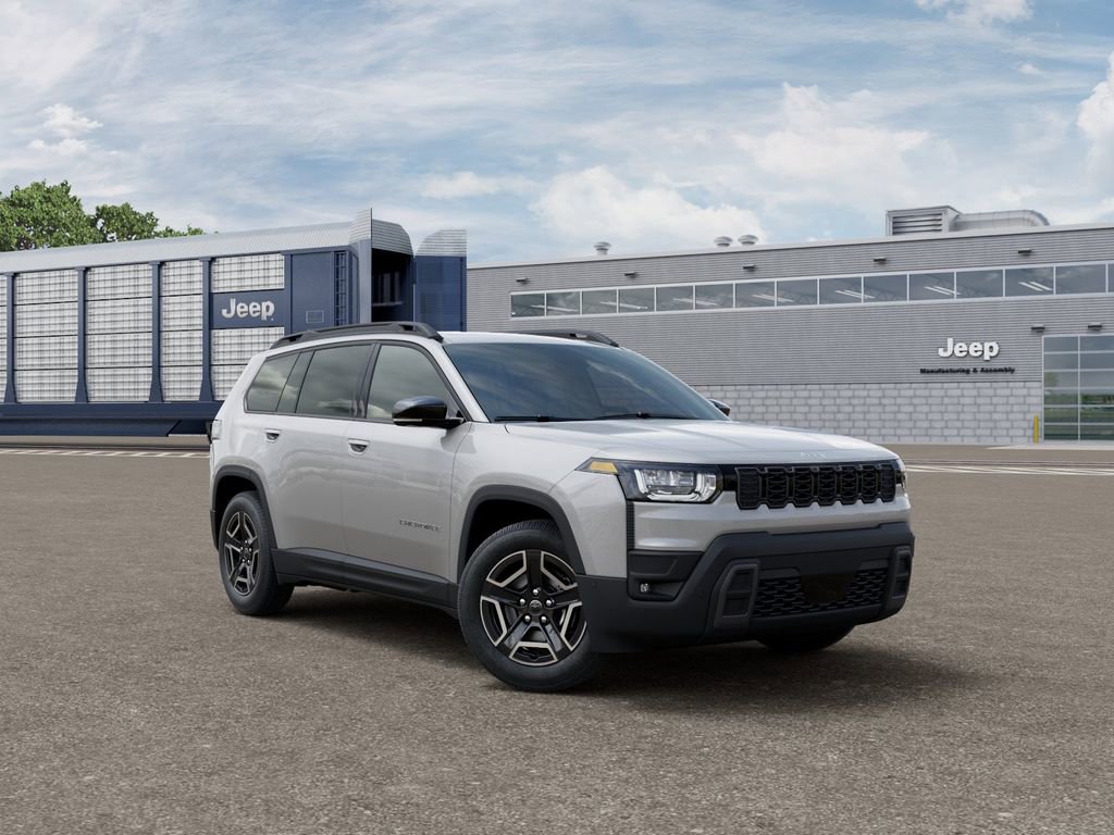 New 2026 Jeep Cherokee Limited AWD/4WD image 5