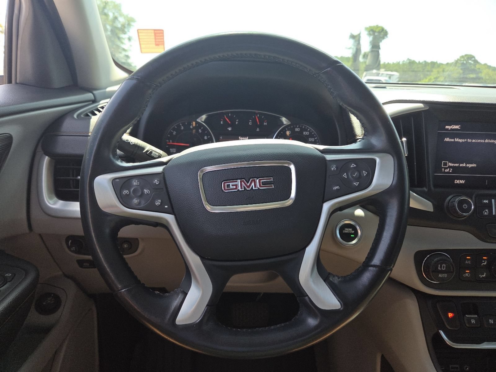 Used 2021 GMC Terrain SLT w/ LPO, Floor Liner Package FWD image 30