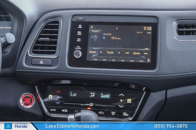 Certified 2021 Honda HR-V EX image 20