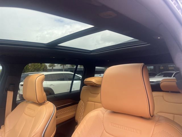 Used 2021 Jeep Grand Cherokee L Summit w/ MOPAR Finishing Package image 34