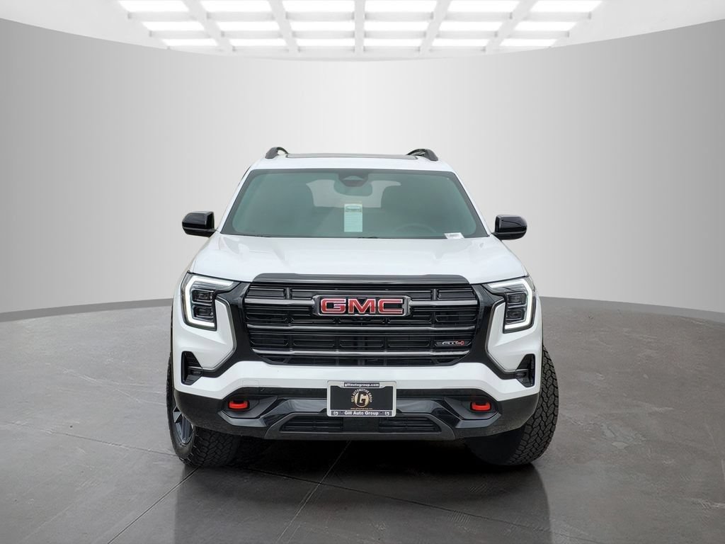 New 2026 GMC Terrain AT4 w/ Technology Package II AWD/4WD image 2