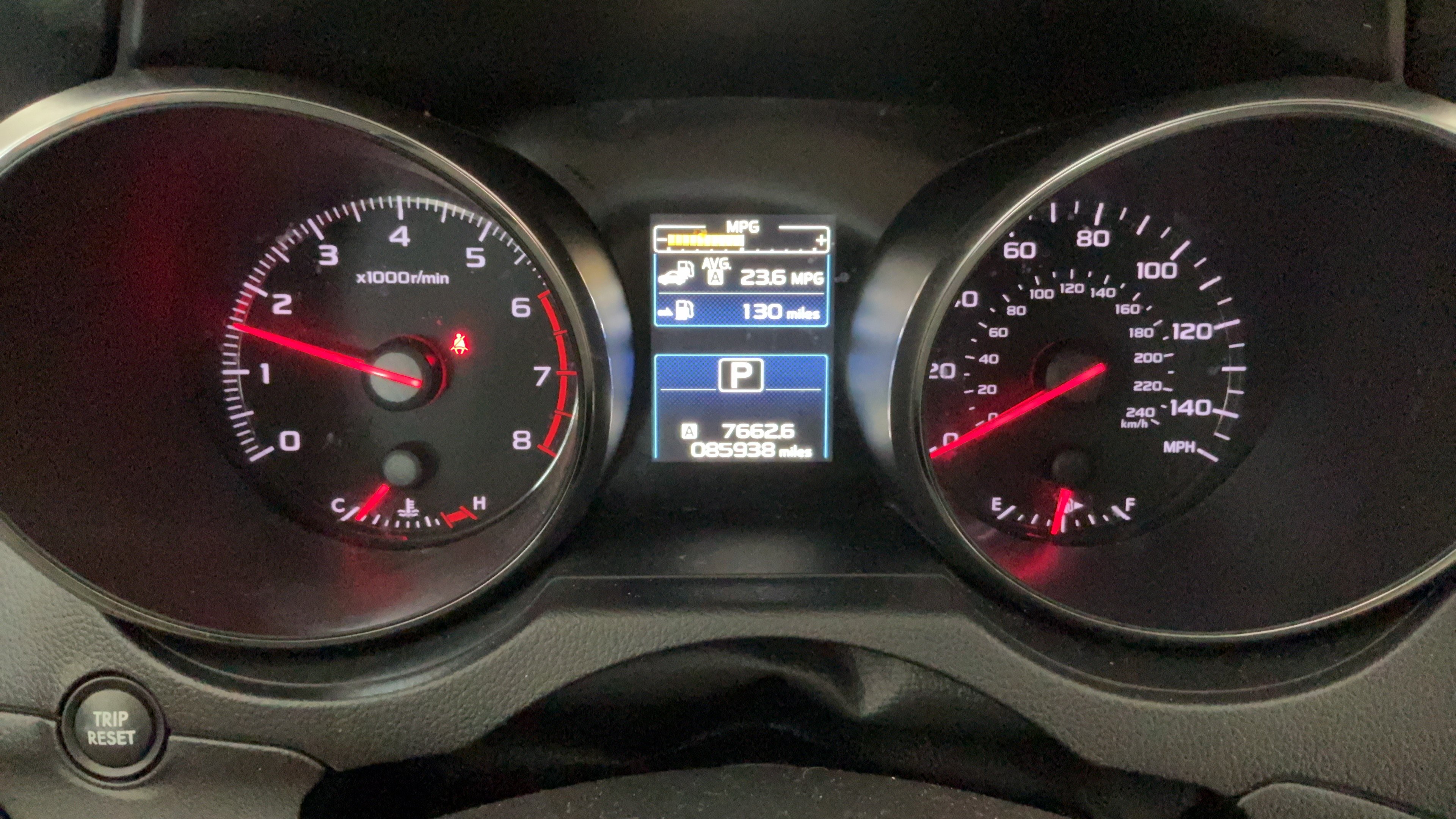 Used 2016 Subaru Outback 2.5i w/ Popular Package #1 AWD/4WD image 10