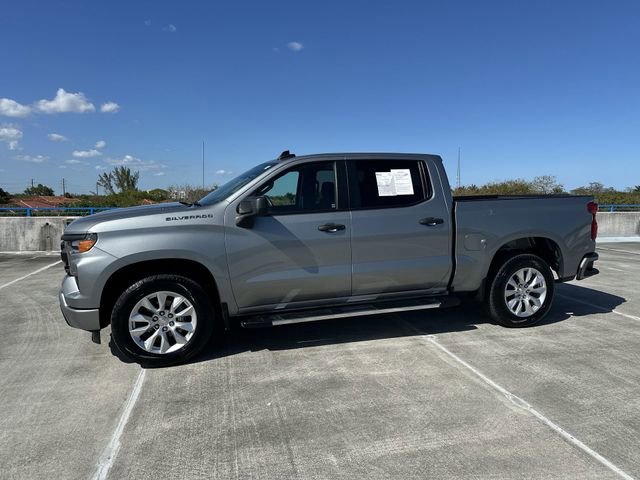 Used 2025 Chevrolet Silverado 1500 Custom image 35