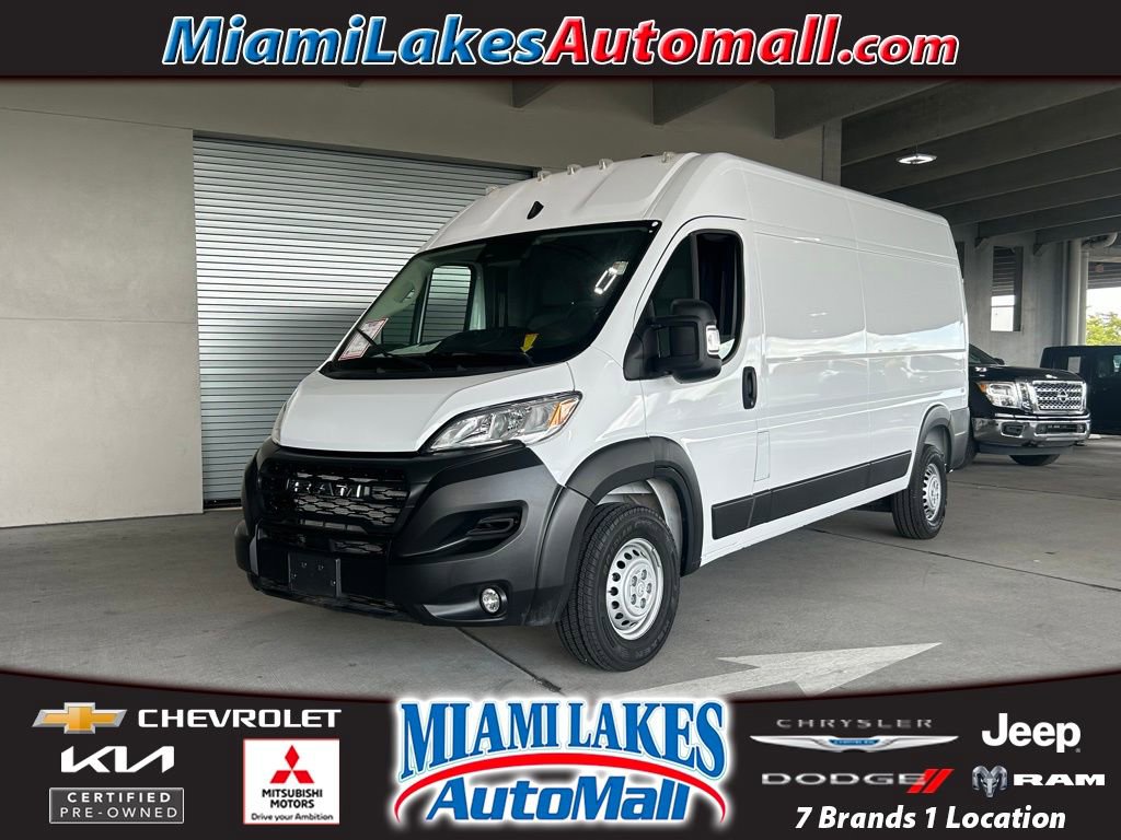 Used 2025 RAM ProMaster 2500 w/ Convenience Group