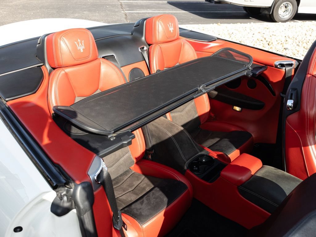 Used 2019 Maserati GranTurismo MC RWD image 48